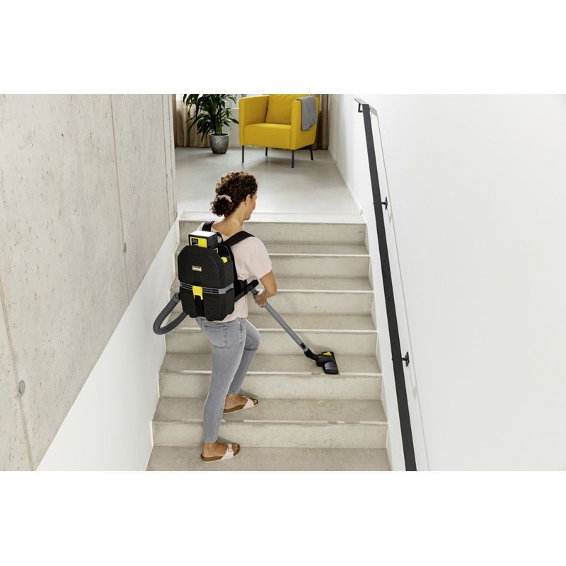 Акумулаторната Прахосмукачка за сухо почистване Karcher BVL 3/1 Bp